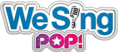 We Sing Pop logo for Wii
